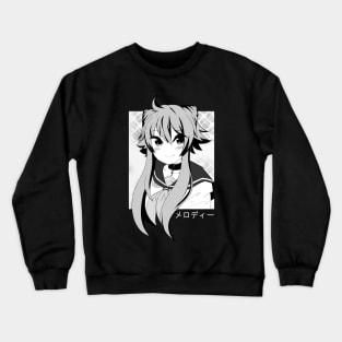 Manga Melody Crewneck Sweatshirt